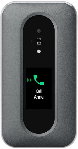 DORO LEVA L31 GRAPHITE/WHITE