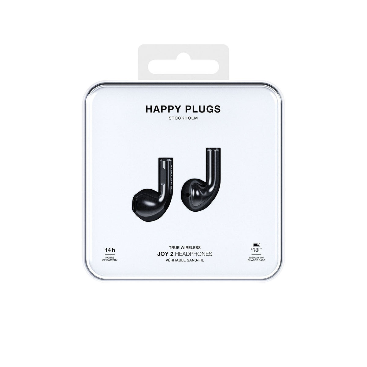 Høretelefoner Joy 2 In-Ear TWS Sort - billede 2
