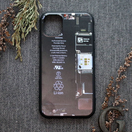 iPhone 11 Pro Cover Mobil indmad