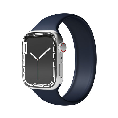 Solo Loop L 38/40/41mm Navy