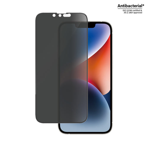 PanzerGlass iPhone 14/13/13 Pro UWF Privacy AB - EOL