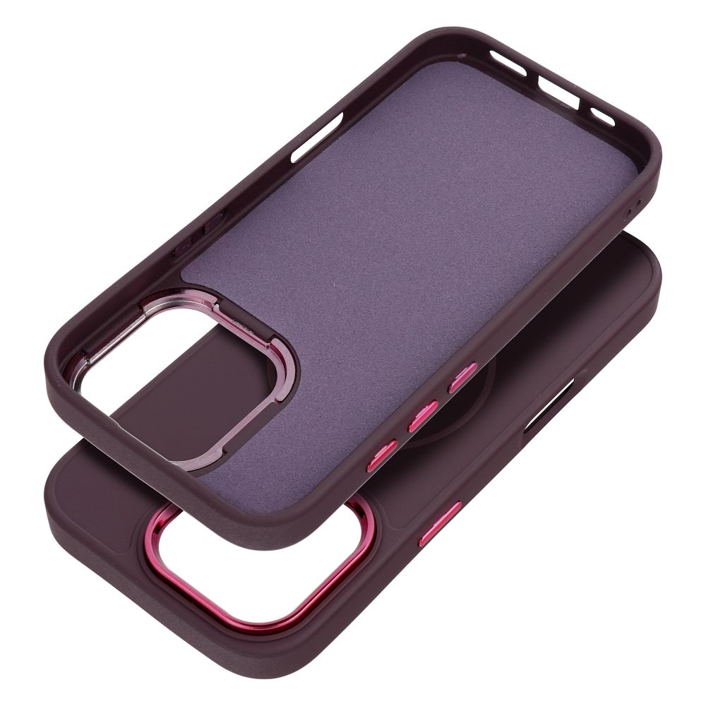 iPhone 16e / 17e Frame Mag Lilla