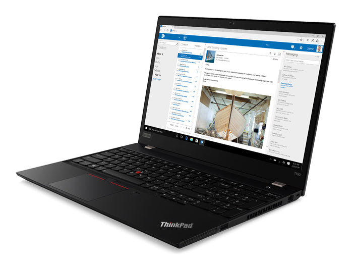 15,6" T590 I7-8/256/8 W11 GrB - billede 8
