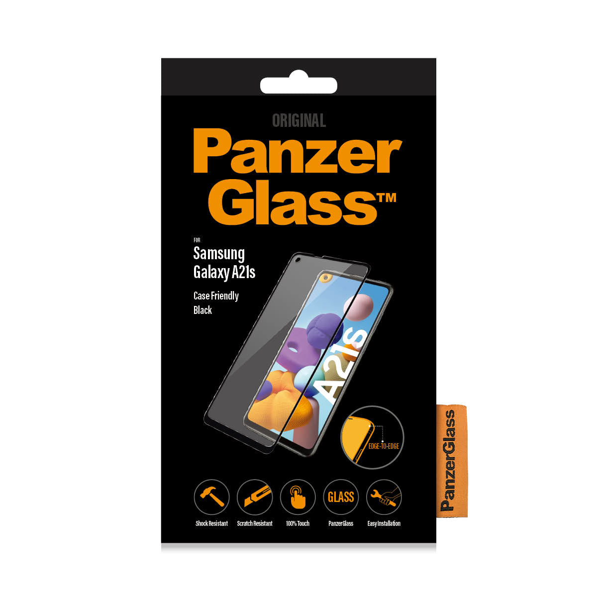 PG Samsung Galaxy A21S CF - billede 2