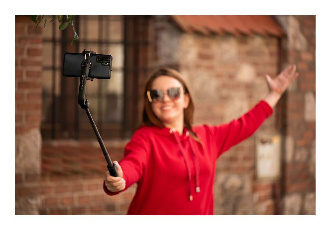 SelfieStick m/Wirel Remote