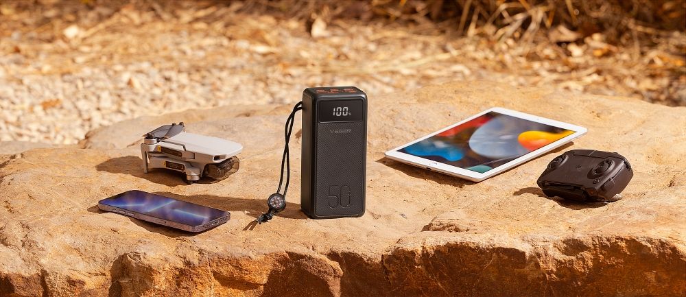 50000 mAh Powerbank PD22