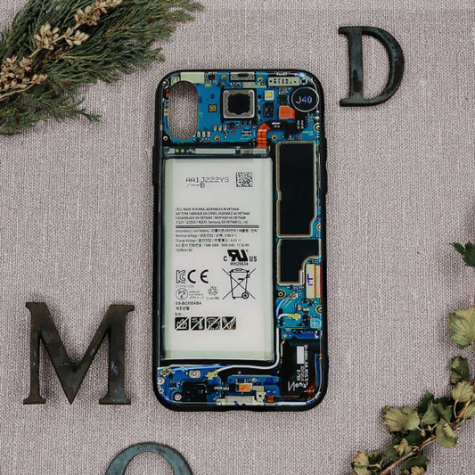 iPhone XR Mobil indmad Farver