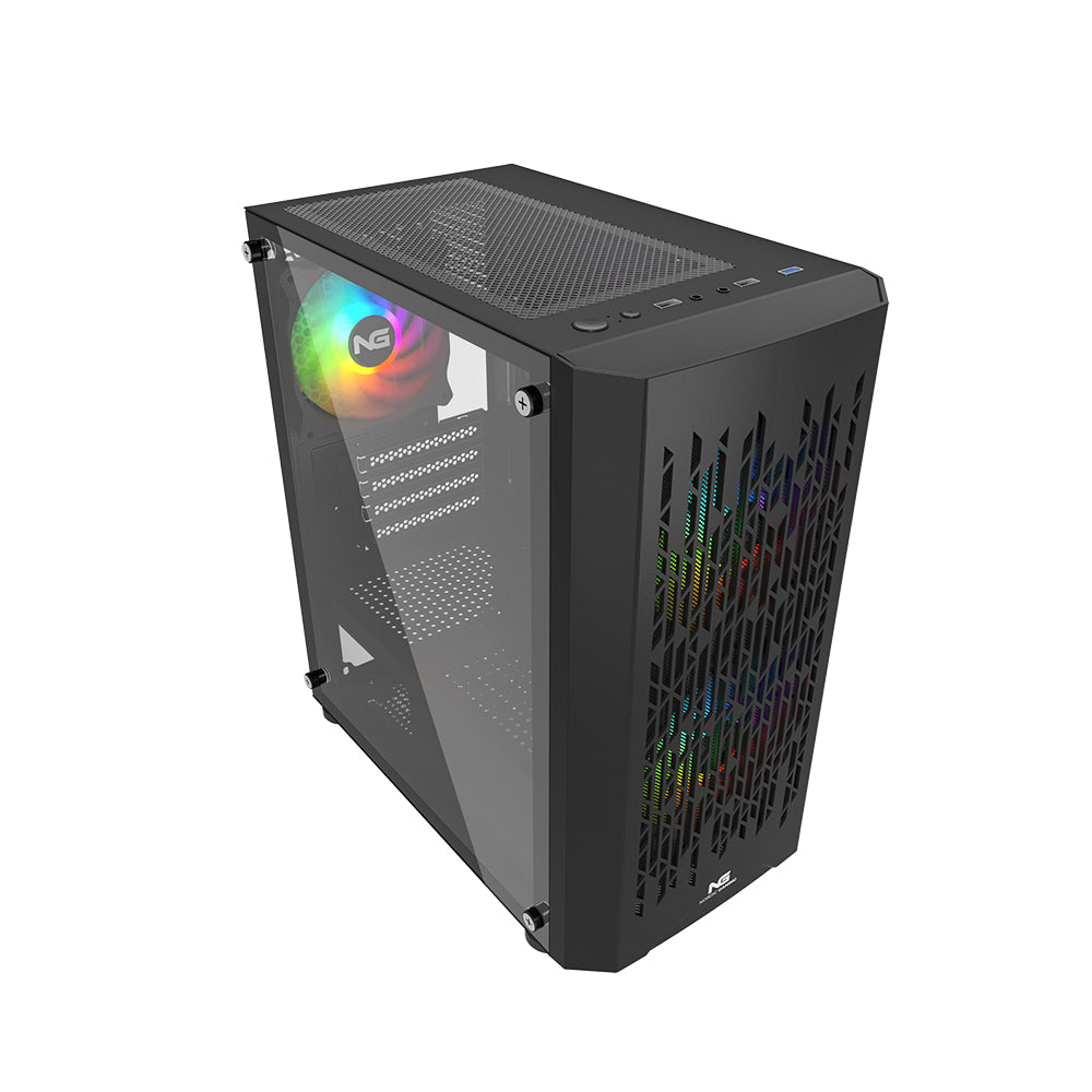 NG Fenris RGB kabinet MATX - billede 7
