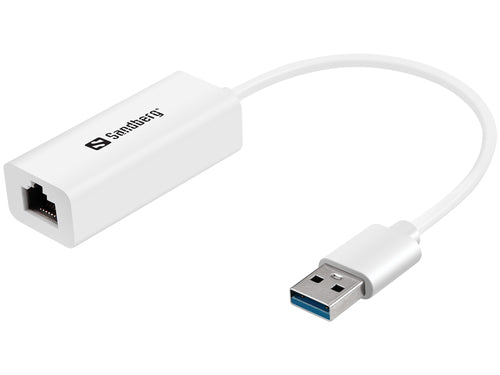 USB3 til Gigabit Net adapter