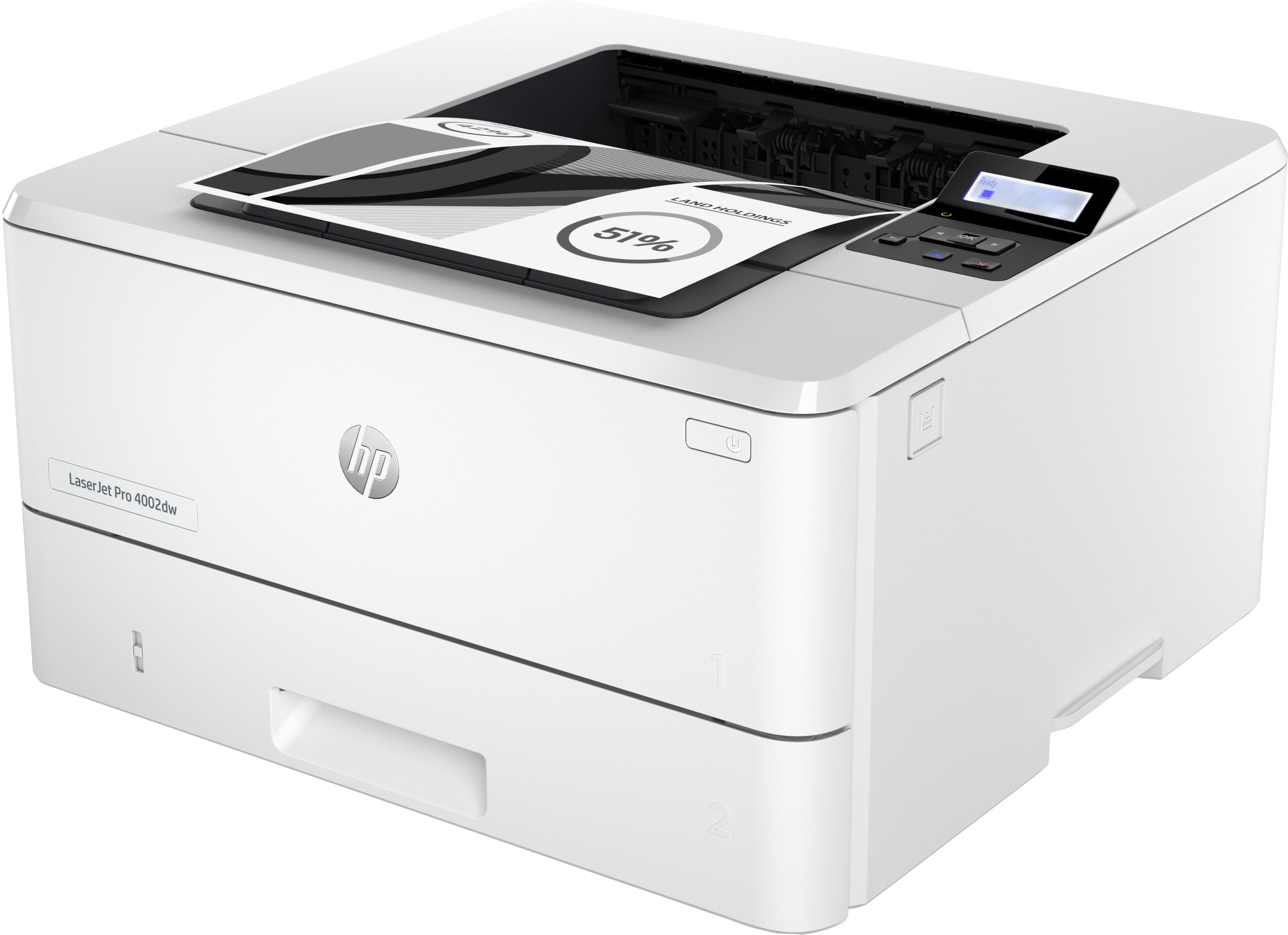 HP LaserJet Pro 4002dw mono pr [Icecat3Batch 1f9079840345fb] - billede 3