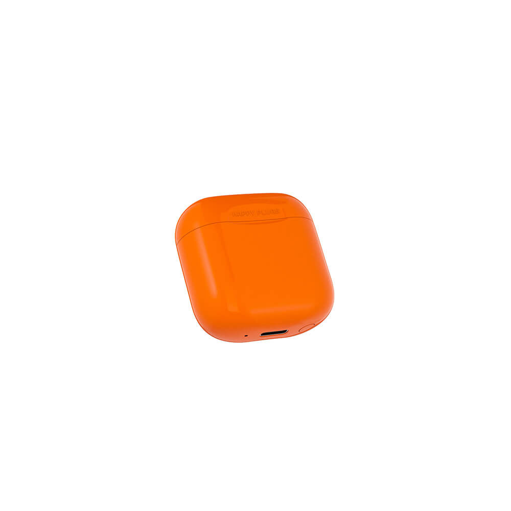 Joy Hovedtelefoner In-Ear TWS Orange - billede 10