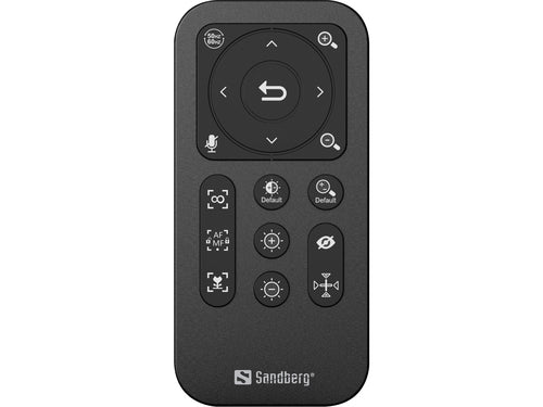 Sandberg Streamer USB Webcam Pro Elite