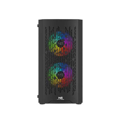 NG Fenris RGB kabinet MATX
