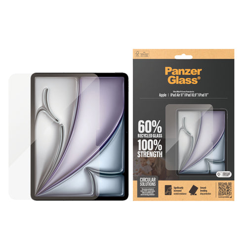 PanzerGlass iPad Air 10.9" 2024 iPad 10.9" Ultra-Wide Fit