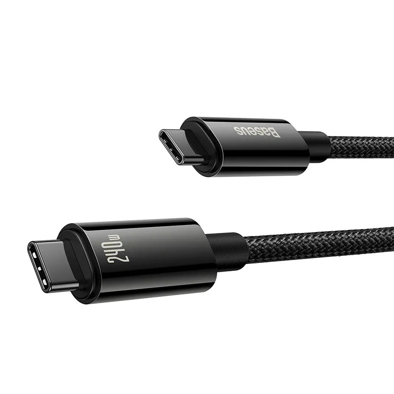 USB/C - USB/C 3m GLD/ Tungsten