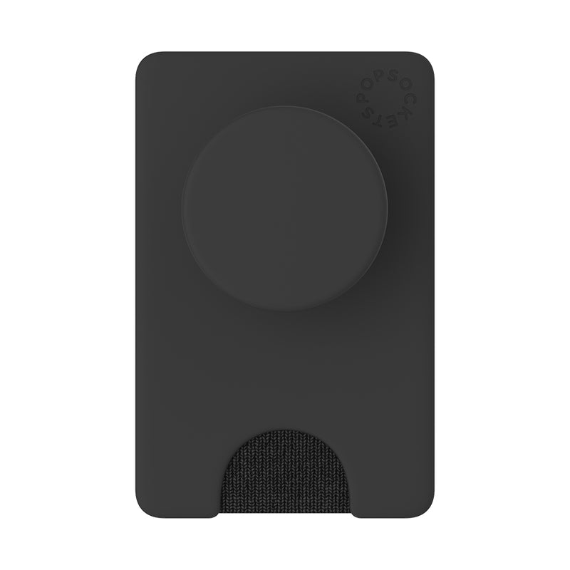 POPSOCKETS Wallet Black Wallet