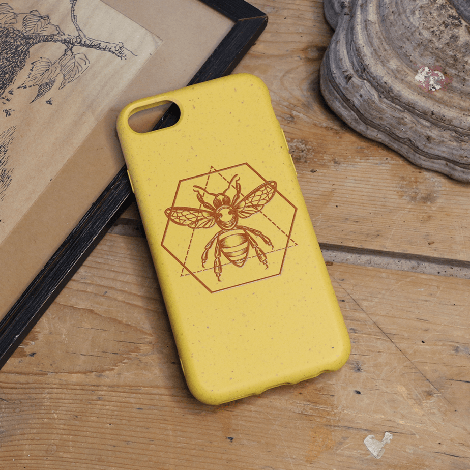 Iphone 7/8/SE Cover. En Bi