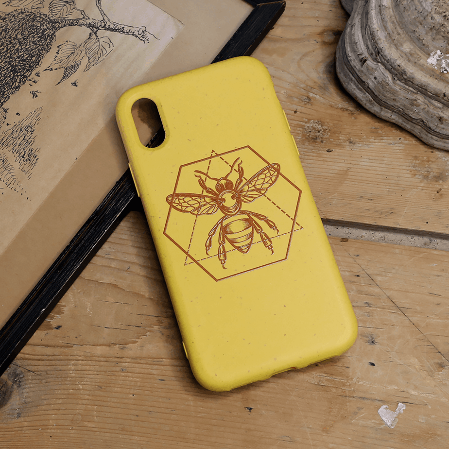 Iphone X/XS Cover. En Bi