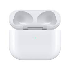 Airpods 3 silicone 1. white