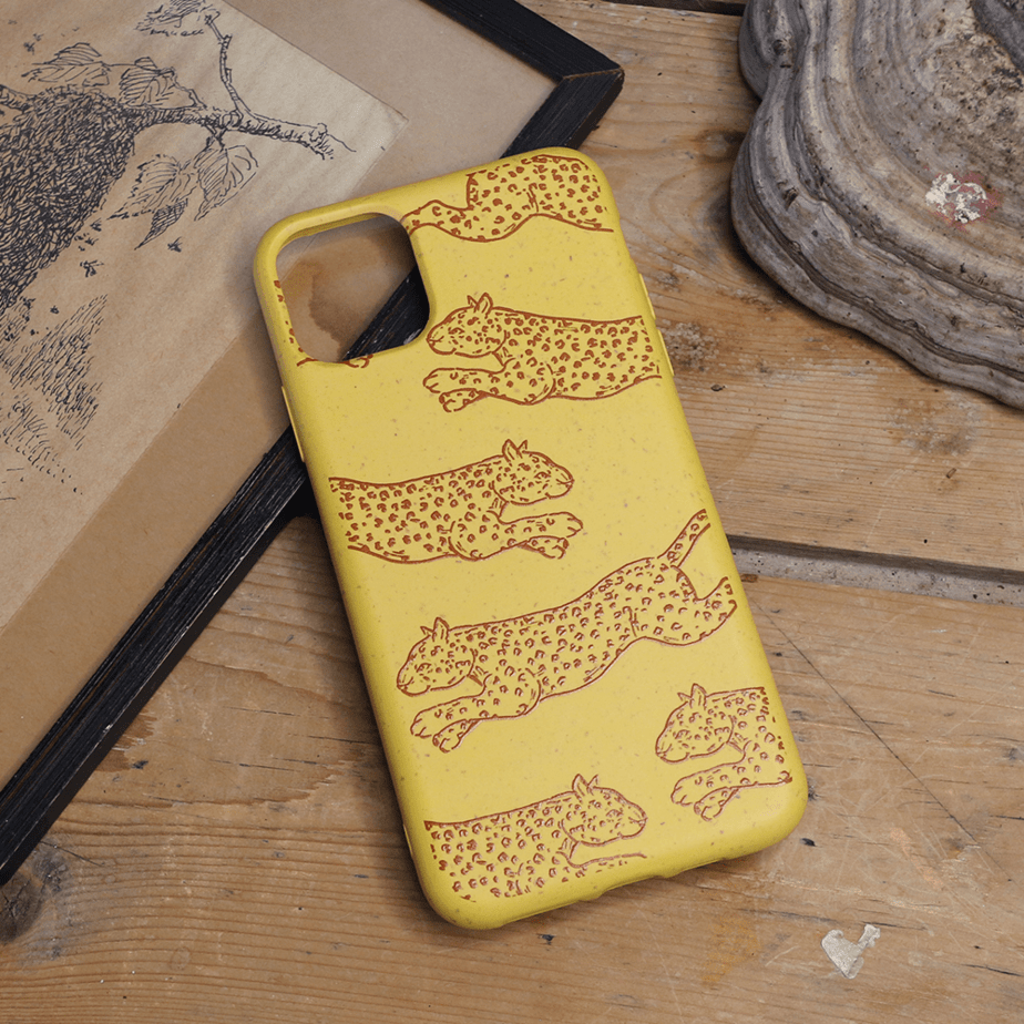 iPhone 11 Cover En Gepard
