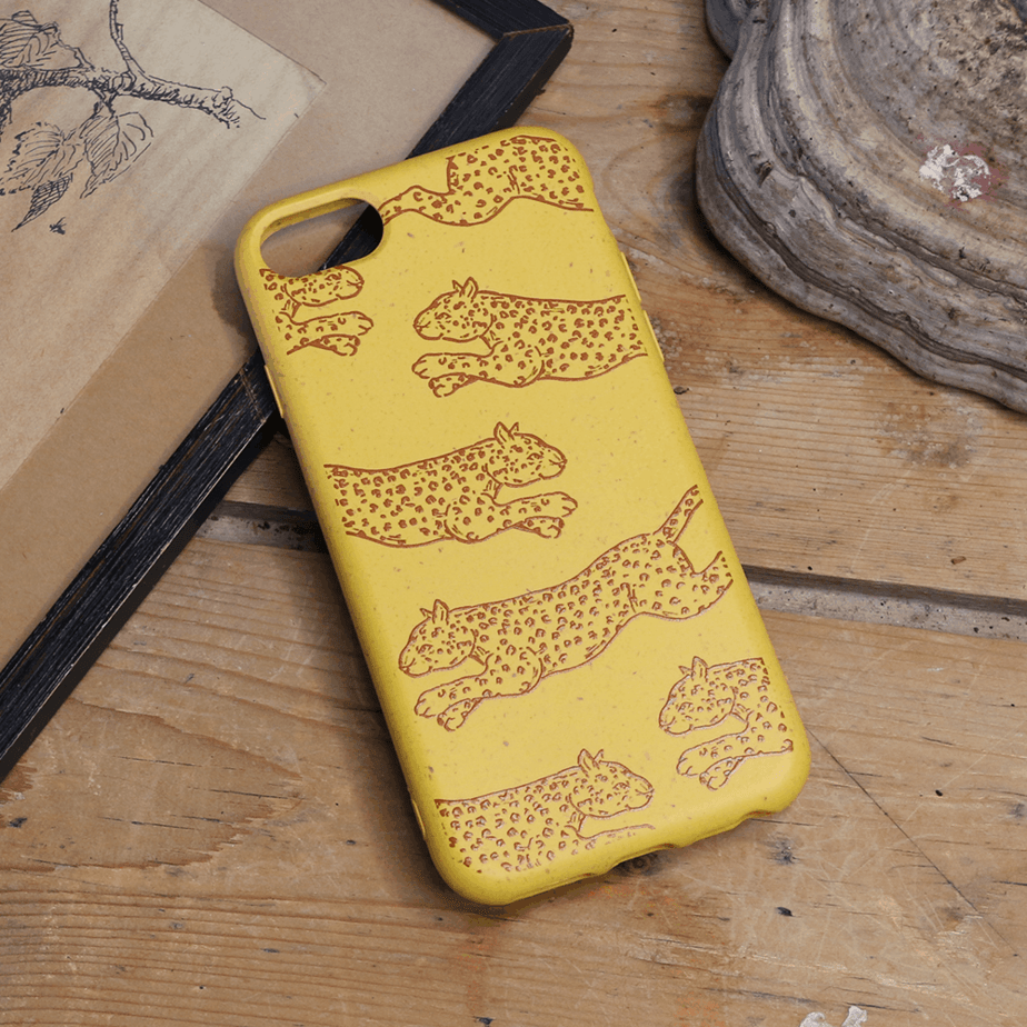 iPhone 7/8/SE Cover En Gepard