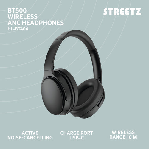 On Ear TWS Headset m/noisecan.
