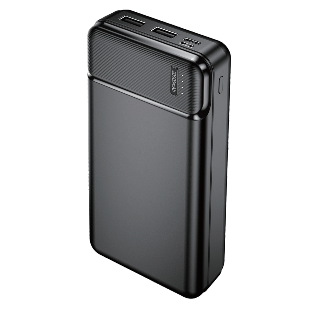 MaXlife - Powerbank 20000mAH 2,4A