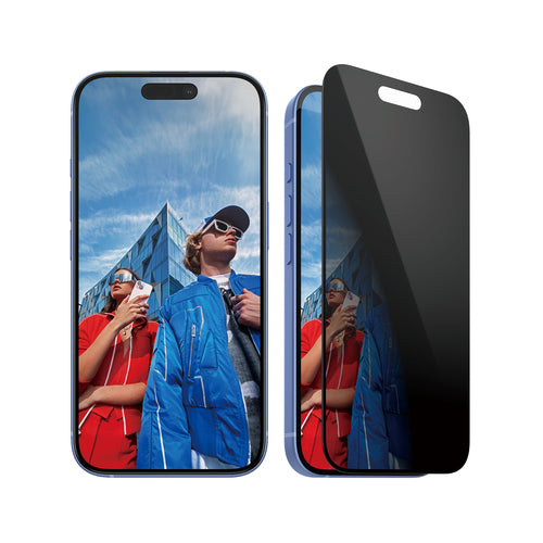 PanzerGlass iPhone 15/16 UWF Privacy wA