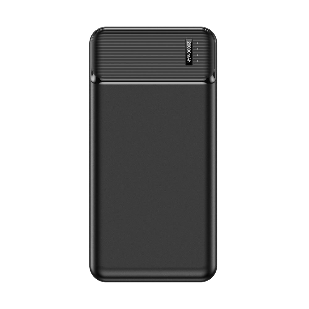 MaXlife - Powerbank 20000mAH 2,4A