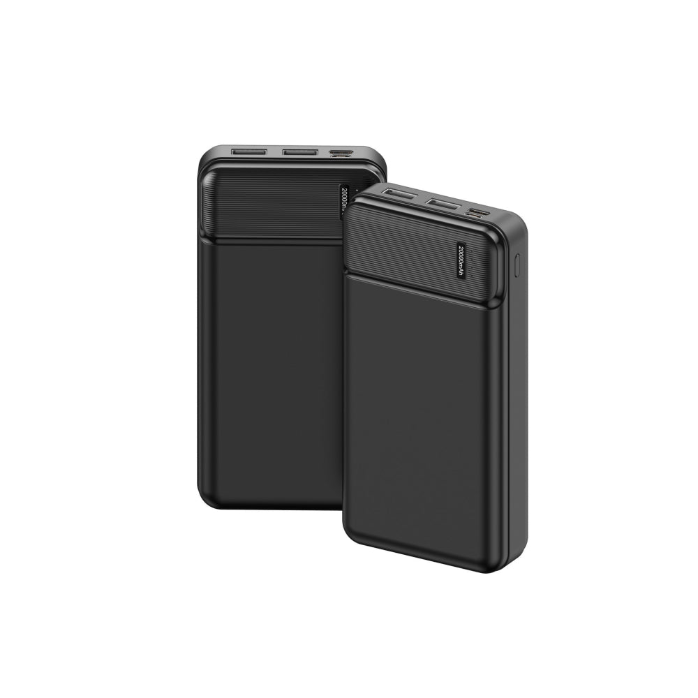 MaXlife - Powerbank 20000mAH 2,4A