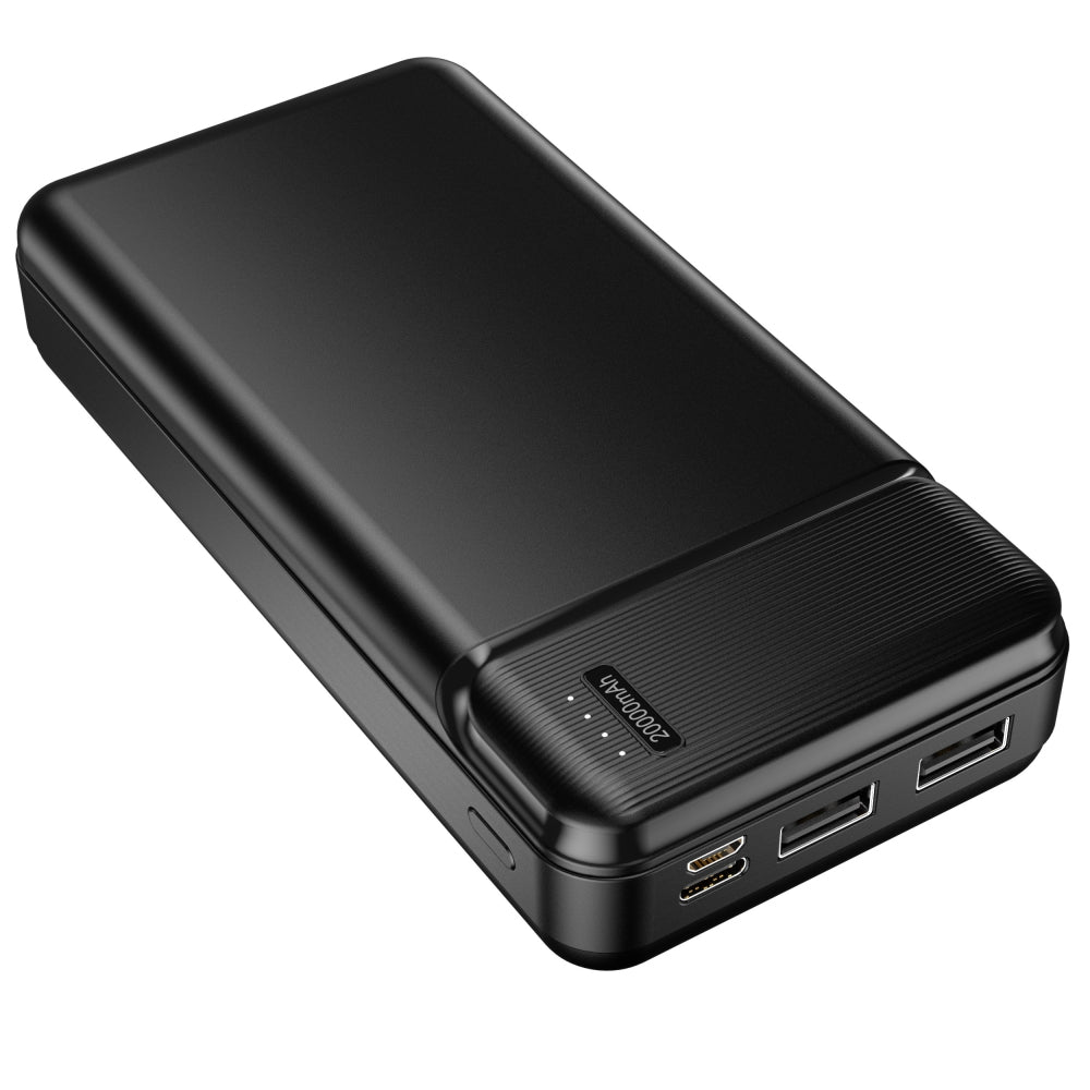 MaXlife - Powerbank 20000mAH 2,4A