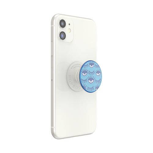POPSOCKETS Lenticular Wink Aftageligt Greb m. Standerfunktion Premium