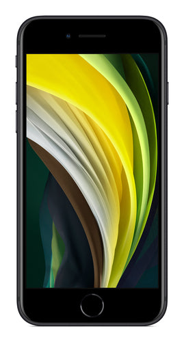 iPhone SE 2020 - 64 GB - Black - Grade B