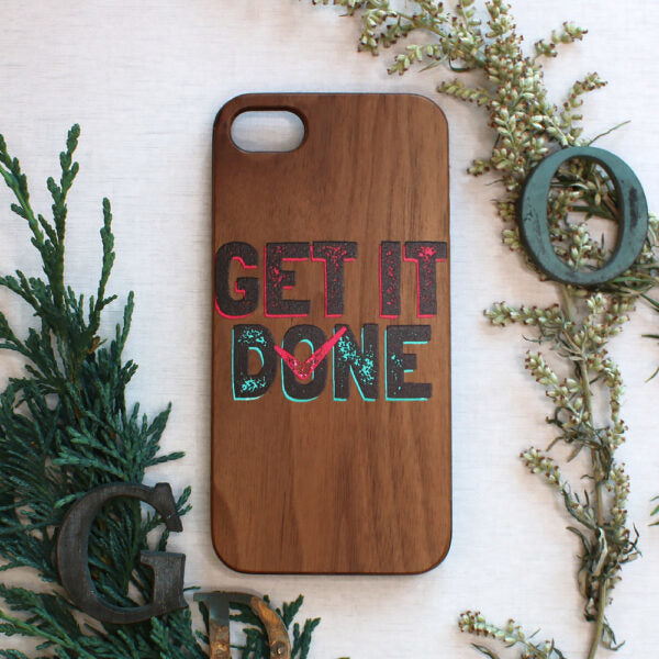 iPhone 7/8/SE Cover get it