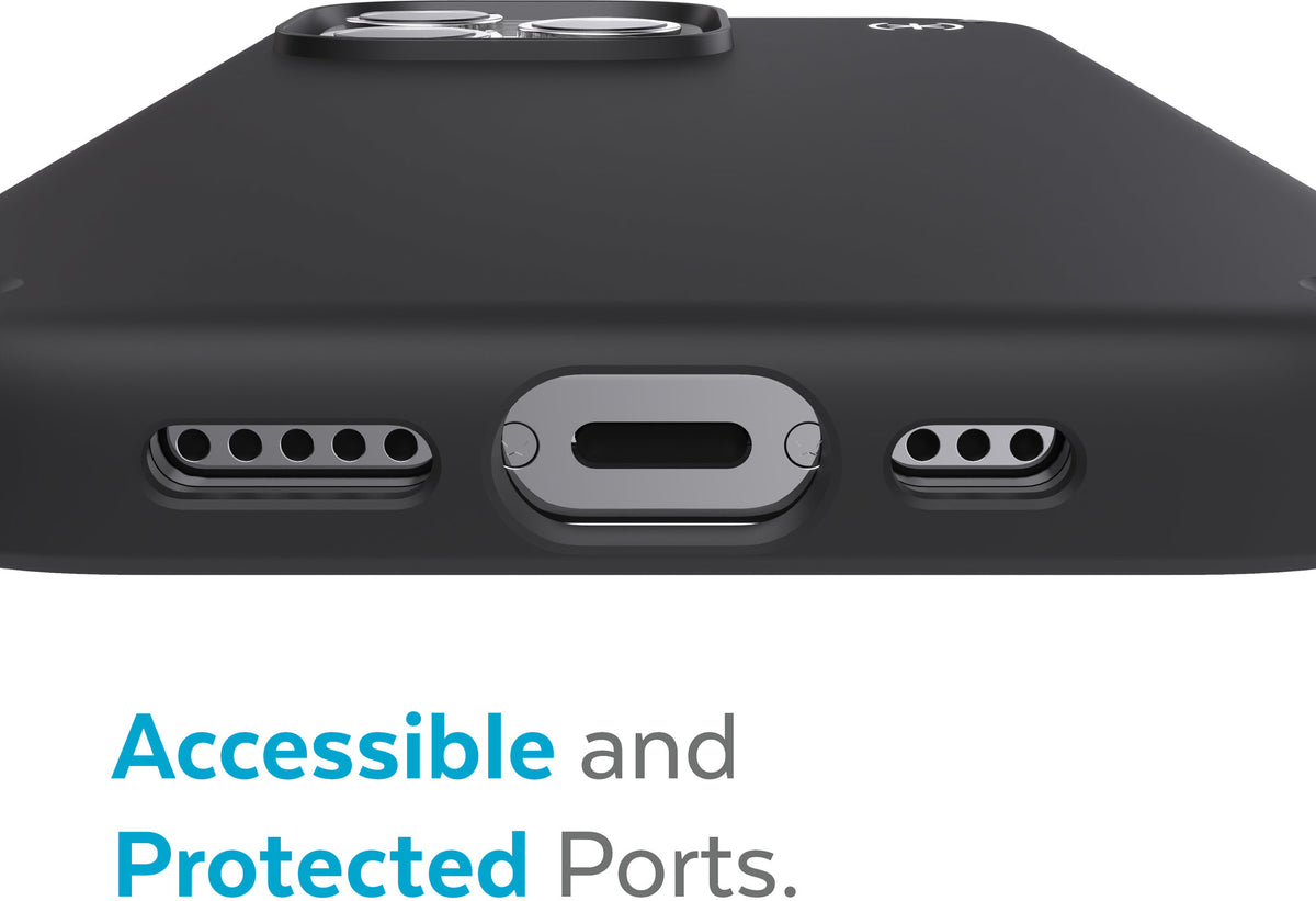 iPhone 13 Pro Cover Presidio – Sort – Speck - billede 8