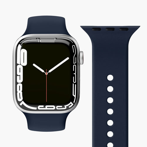 Silicone Loop Case 1 Band One 38/40/41 mm, Navy
