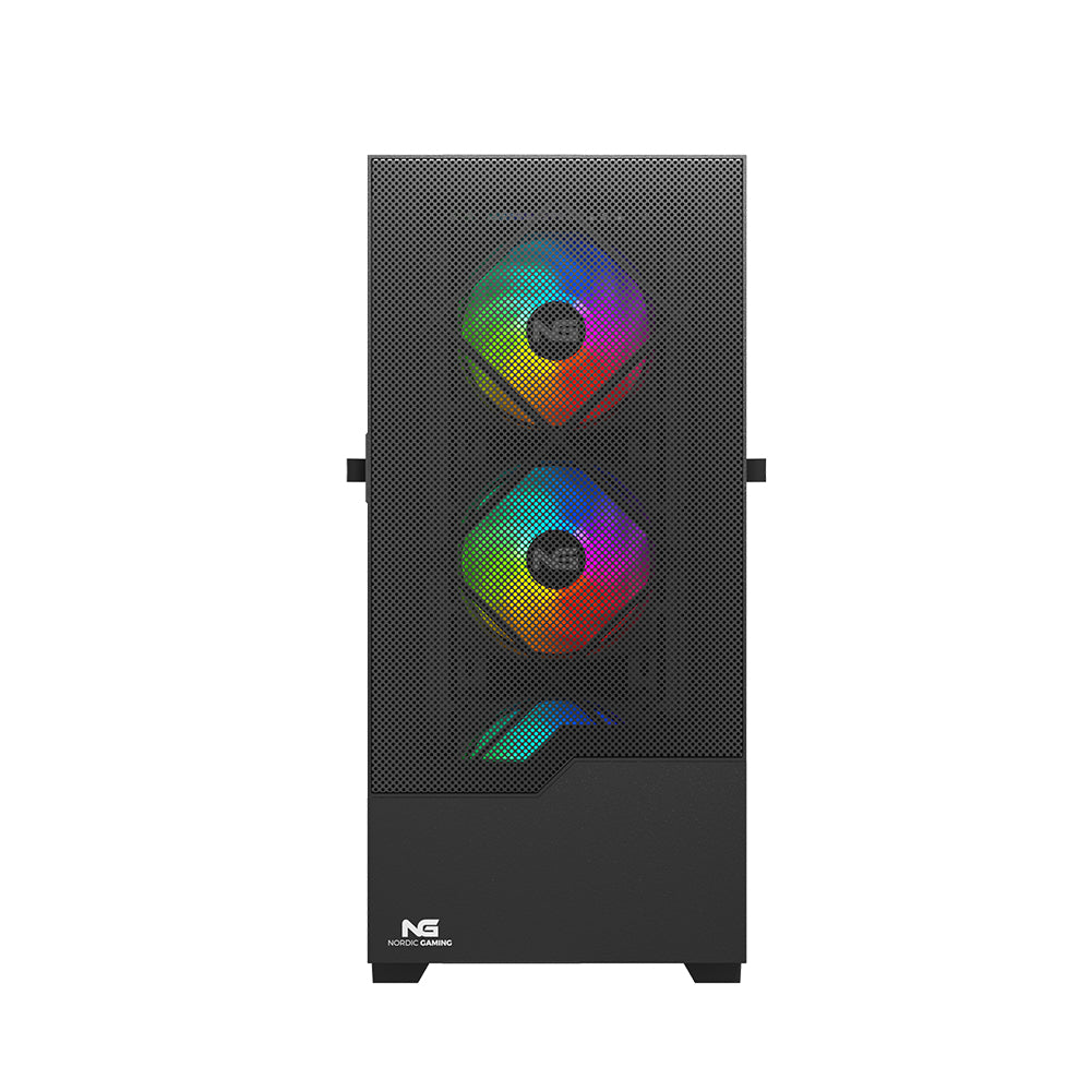 NG Munin RGB kabinet ATX - billede 3