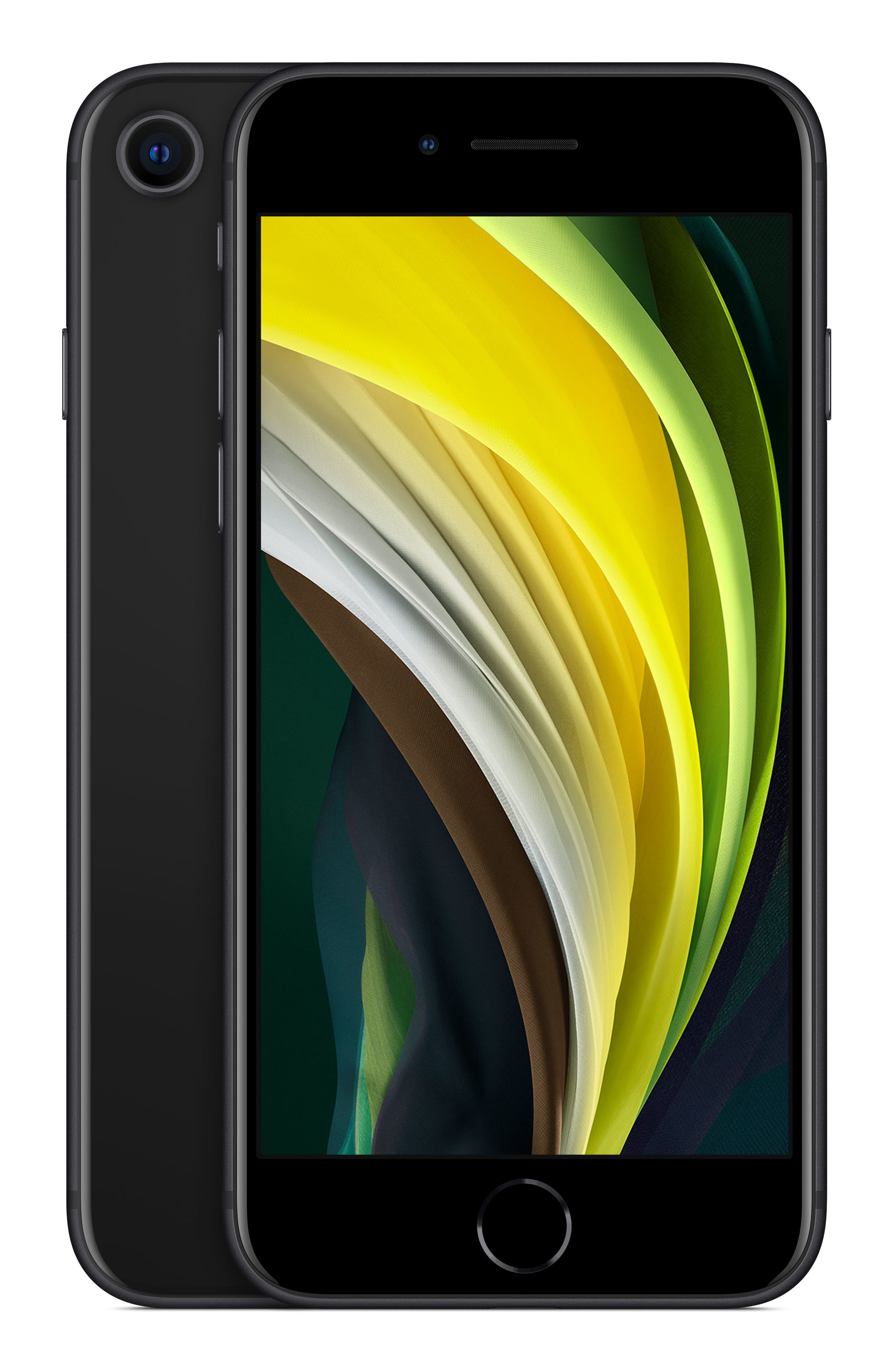 iPhone SE 2020 - 64 GB - Black - Grade B