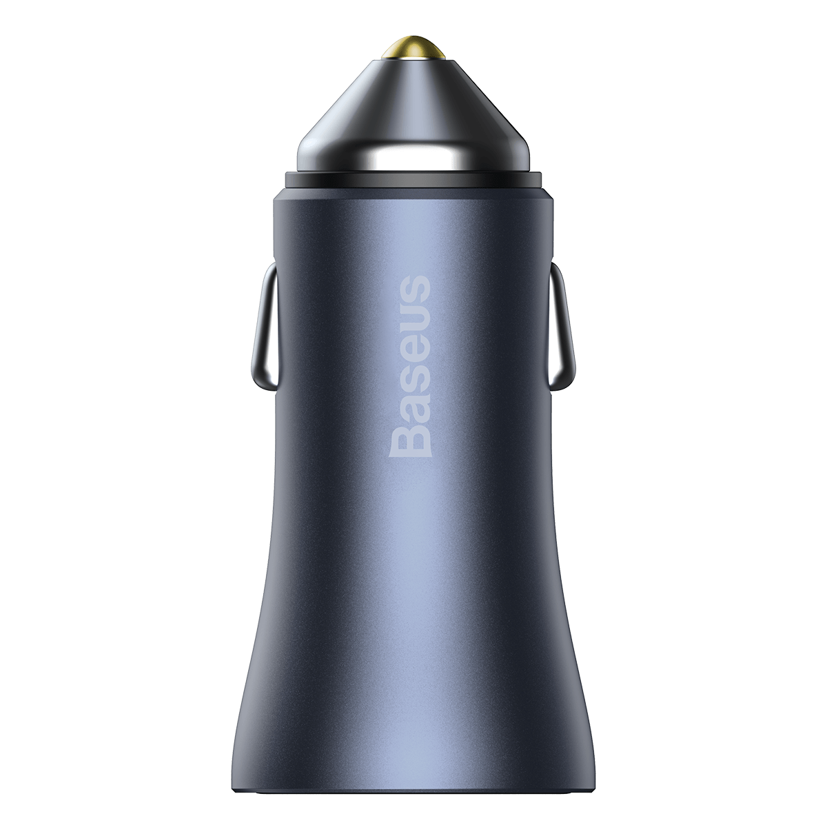 Baseus billader 40w USBA+USBC Grå