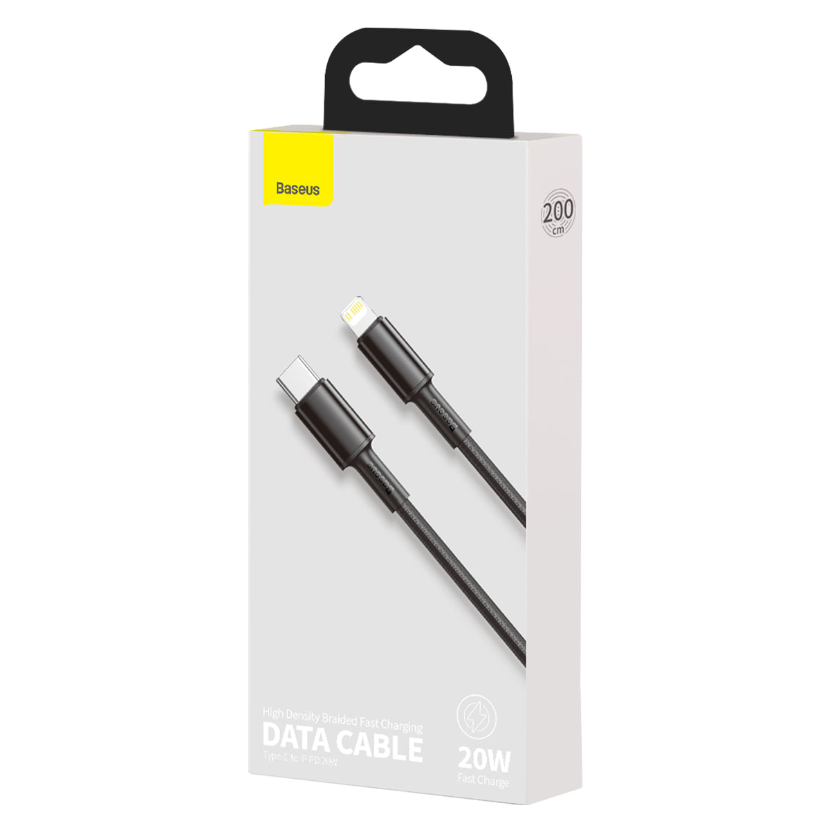 Kabel USBC/Lightning 2m - EOL - brug alt. CATLWJ-A01