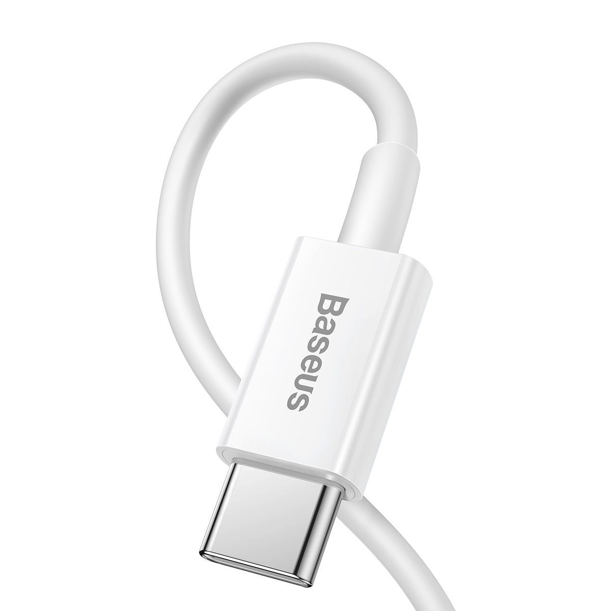BASEUS USB Cable - Superior Series CATLYS-02 Type-C -  lightning 0,25cm 20W white