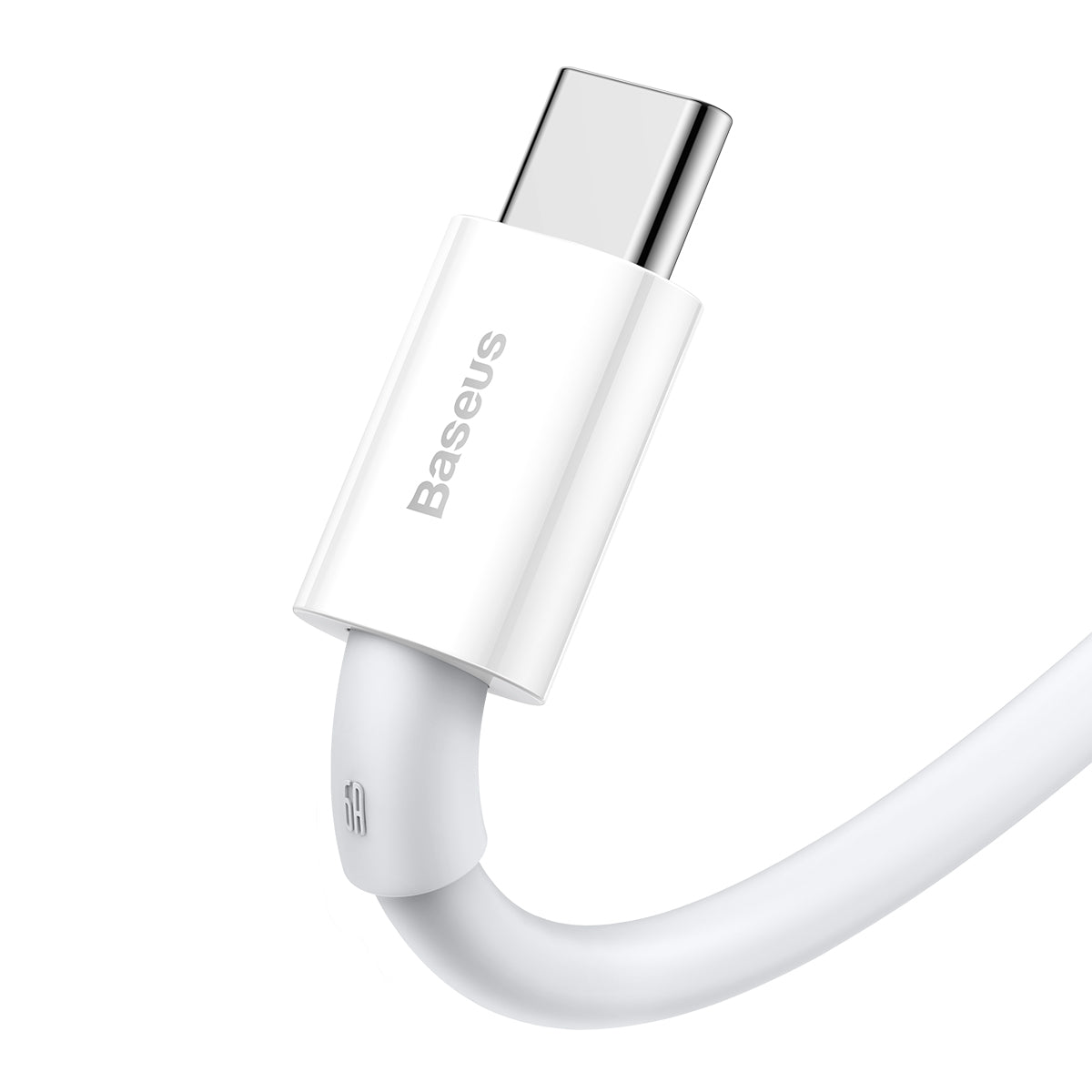 BASEUS USB Cable - Superior CATYS-02  usb-type c 66watt  1m white