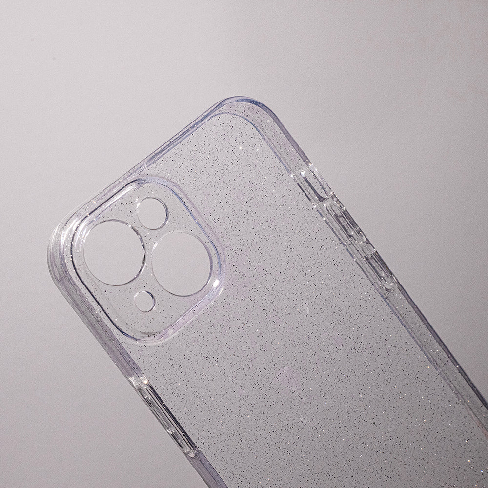 iPhone 17 Cover Shine – Transparent - billede 8