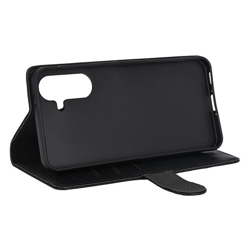 Samsung A36 5G Wallet 2i1 Sort