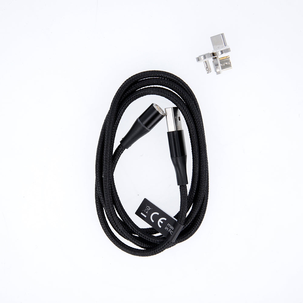 MaXlife Kabel USBA/3i1 Magn. 1m   3A