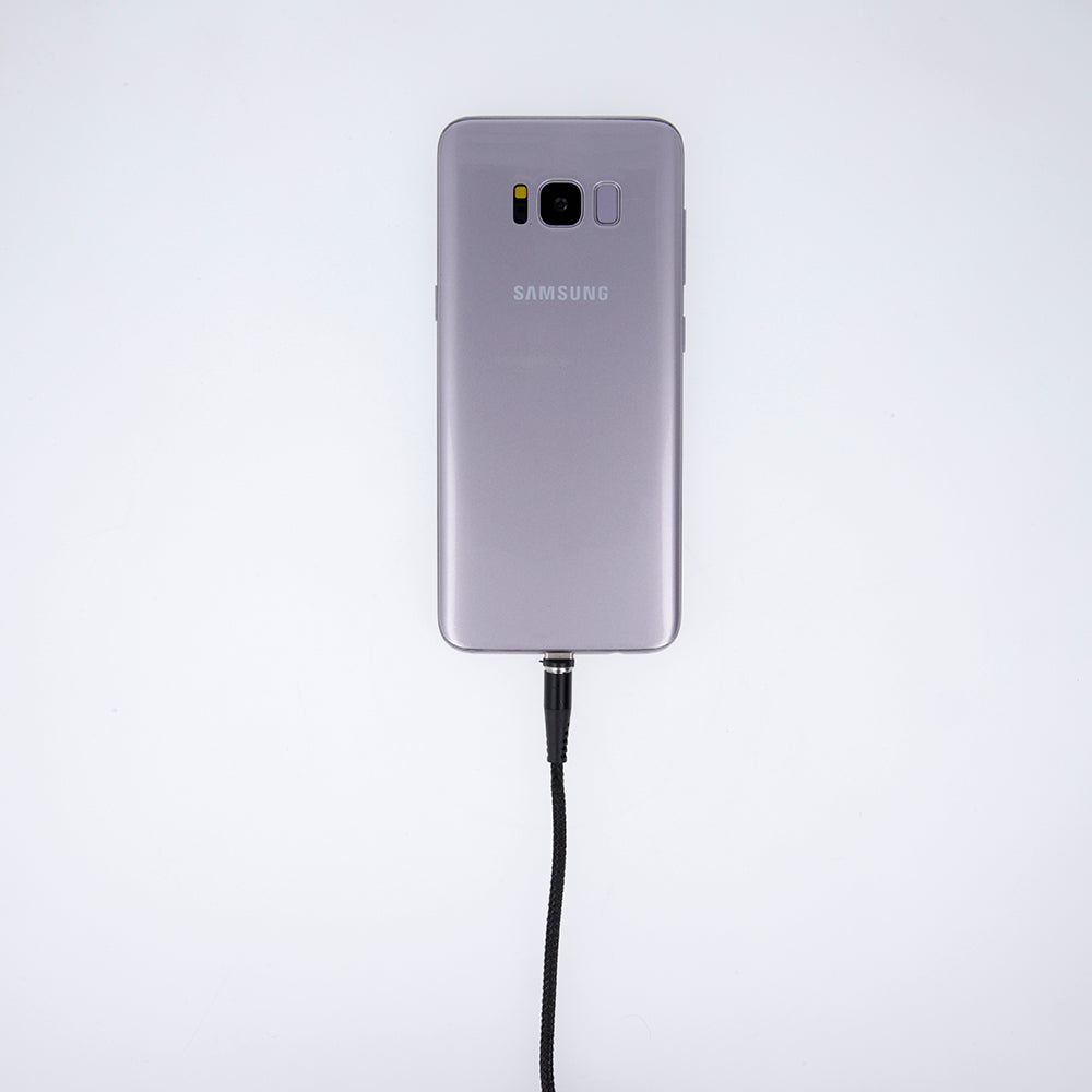 MaXlife Kabel USBA/3i1 Magn. 1m   3A