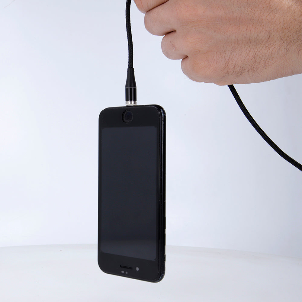 MaXlife Kabel USBA/3i1 Magn. 1m   3A