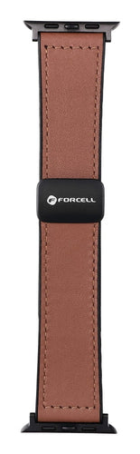 Urrem 42-49mm Brun Læder Apple