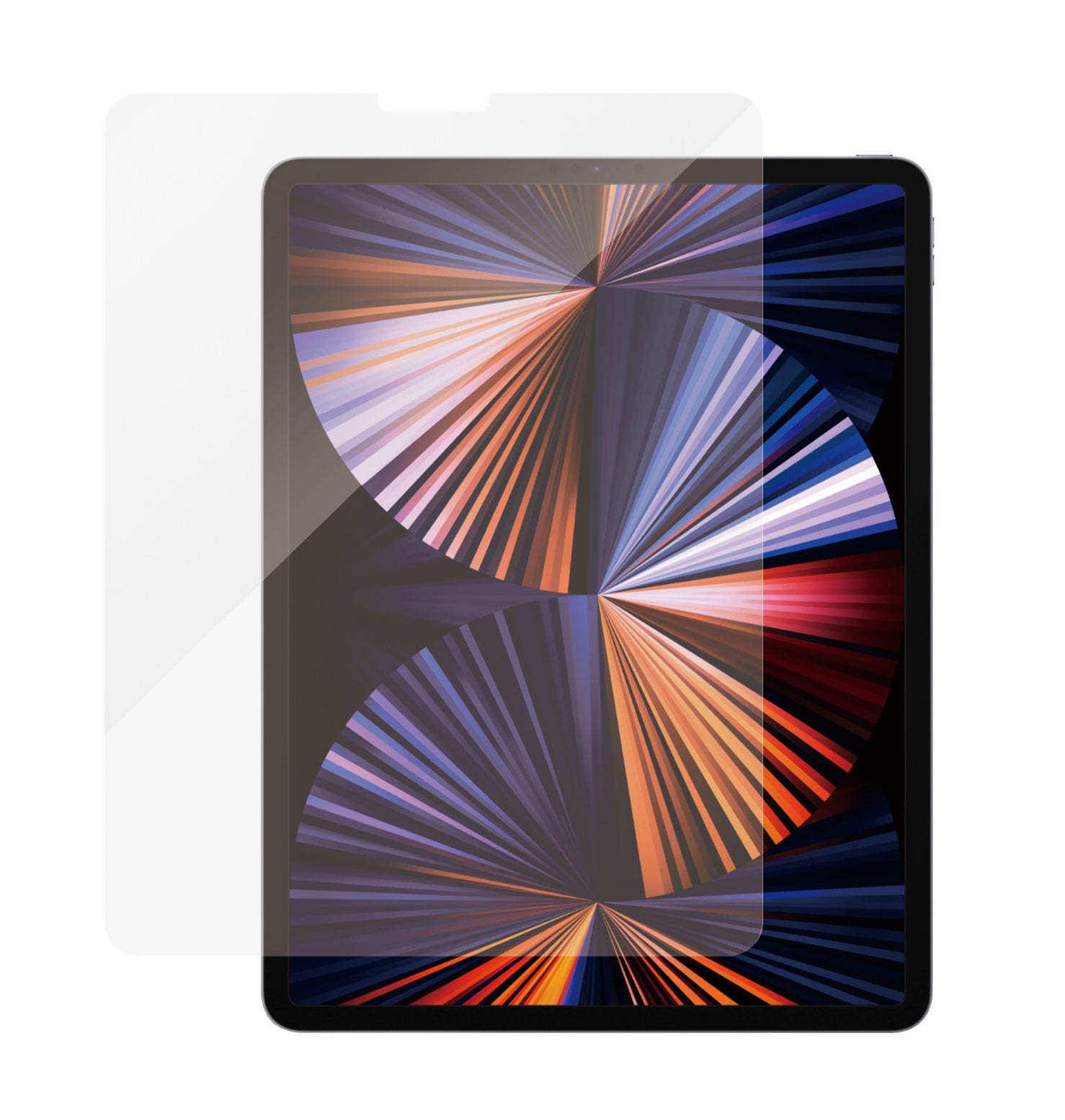 PanzerGlass Screen Protector iPad Pro 12.9'' (18-22) UWF
