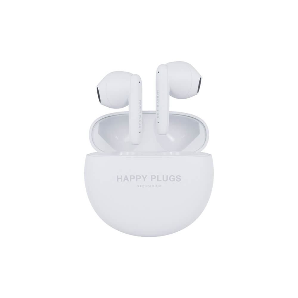 Høretelefoner Joy Lite In-Ear TWS Hvid